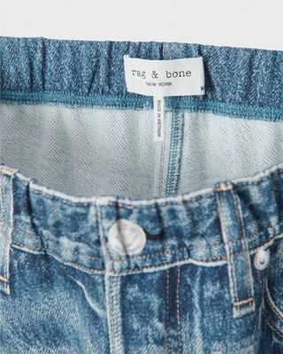 MIRAMAR TERRY TRACK PULL-ON PANT