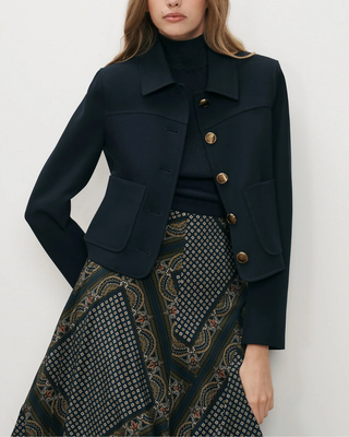 TURNELL JACKET