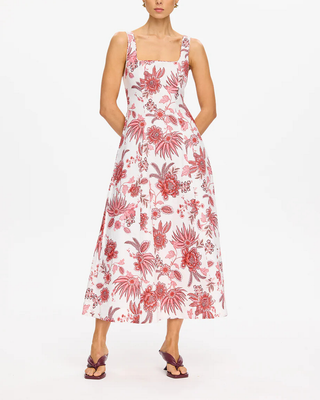 BAILEY MIDI DRESS