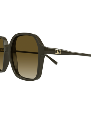 OVERSIZED SQUARE SUNGLASSES