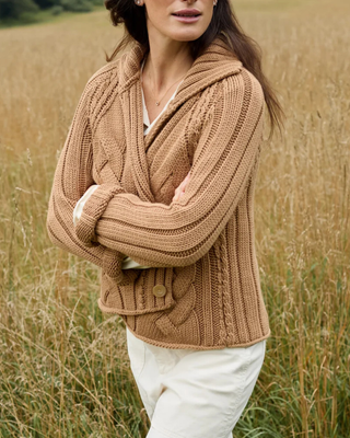 MINI COTSWOLDS CARDIGAN