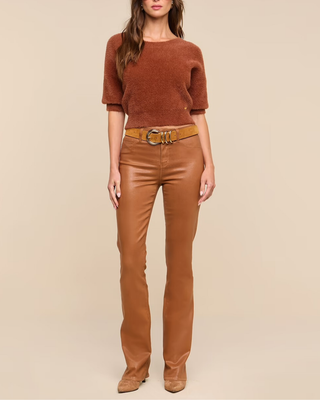 GUINEVERE SS CROP CREW