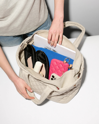 MEDIUM METRO CITY TOTE