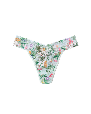 PRINTED ORIGINAL THONG WRAPPED
