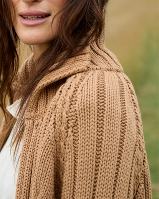 MINI COTSWOLDS CARDIGAN