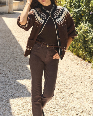 HUE CARDIGAN