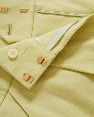 HAINA PLEATED SHORT