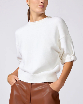 OLIVE SWEATSHIRT