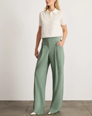CAMILLA KNIT TOP