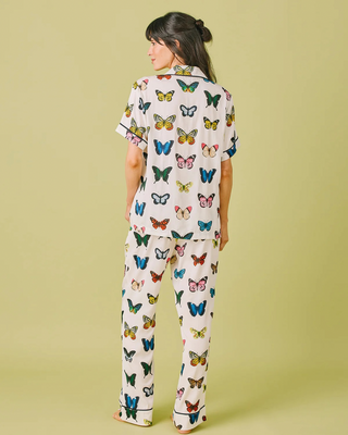MARIPOSA PAJAMA PANTS SET