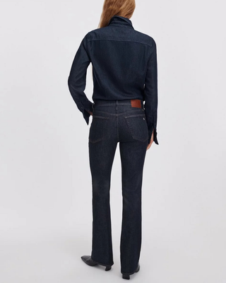 PEYTON MID-RISE BOOTCUT JEAN