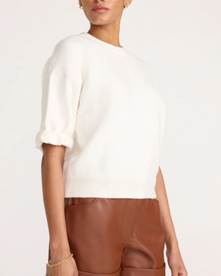 OLIVE SWEATSHIRT