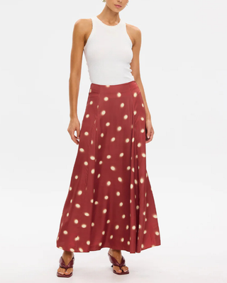 SARO MAXI SKIRT