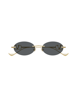 OVAL SUNGLASSES