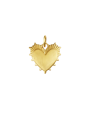 LUCK & LOVE CHARM NECKLACE
