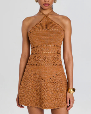 FLORENTINA CROCHET DRESS