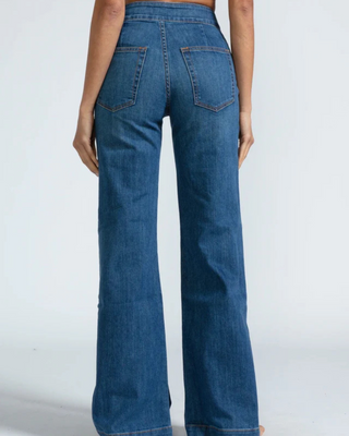 BRIGHTON WIDE LEG JEAN