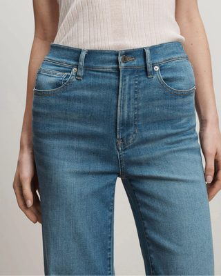 JOPLIN HIGH RISE WIDE FLARE JEAN