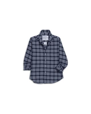 BARRY TAILORED BUTTON-UP SHIRT