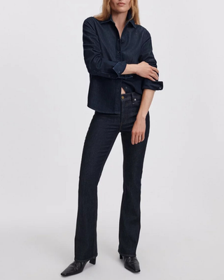 PEYTON MID-RISE BOOTCUT JEAN