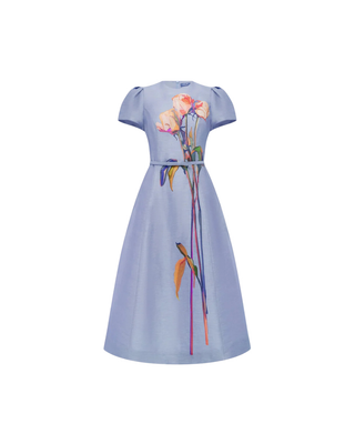 MARGUERITE MIDI DRESS