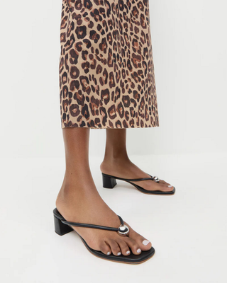 ODESSA HEELED SANDAL