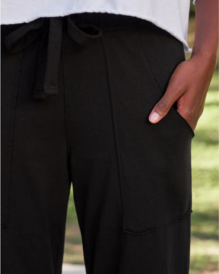 PENNY PATCH POCKET SWEATPANT JERSEY