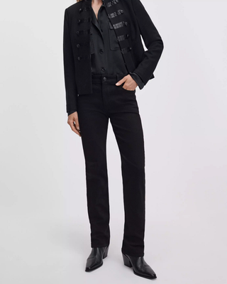 SUTTON CIGARETTE JEAN
