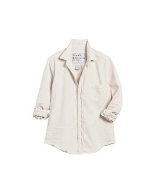 BARRY TAILORED BUTTON-UP SHIRT