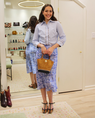 EMMANUELLE SHIRT