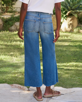 GALWAY WIDE-LEG JEAN
