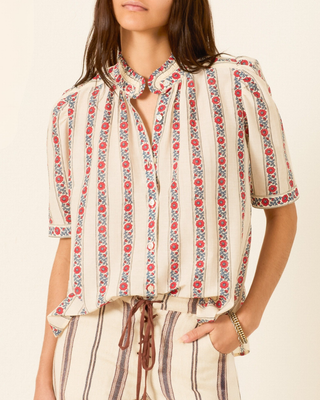 WINNIE STRIPE SHIRT