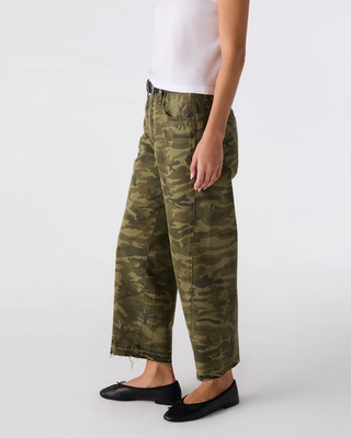 MARIA BARREL PANT