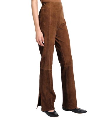 SLIT FLARE PANT
