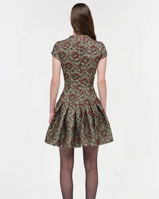 ELOWEN S/S MINI DRESS