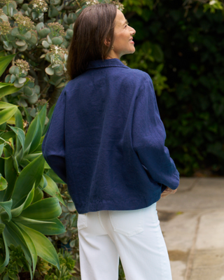 GABI POPOVER SHIRT