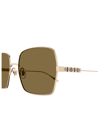 METAL CUBE SUNGLASSES