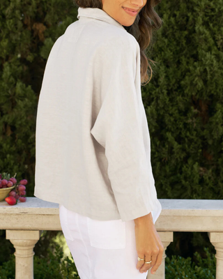 GABI POPOVER SHIRT