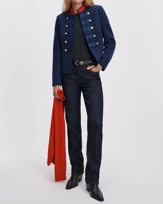 SUTTON CIGARETTE JEAN