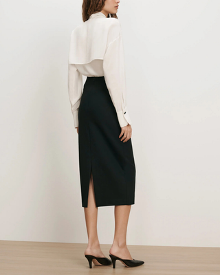 HOLMES MIDI SKIRT