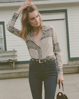 MONIQUE BLOUSE