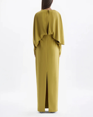 AMARA CAPE GOWN