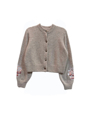 LIANE CARDIGAN