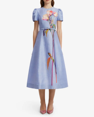 MARGUERITE MIDI DRESS