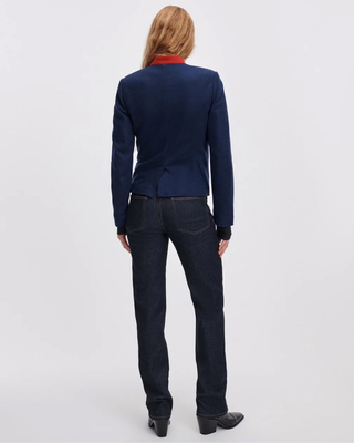 SUTTON CIGARETTE JEAN