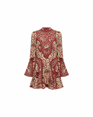 KENNY MINI DRESS