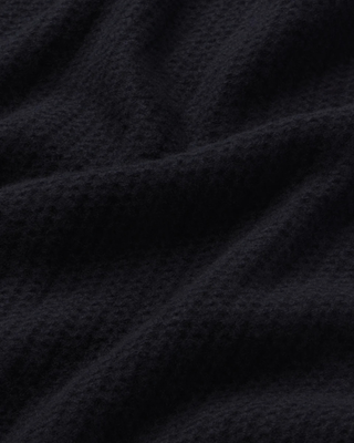 S/S CHAIN POINTELLE CARDIGAN