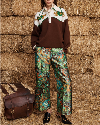 CHARLOTTE PANT