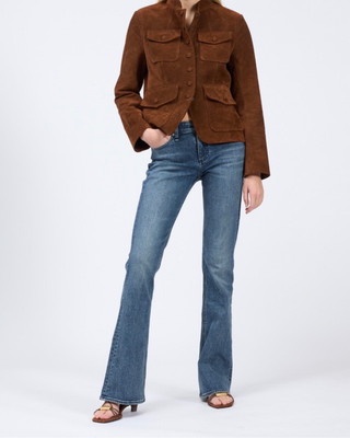 KINSLEY L/R FULL BOOTCUT