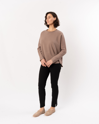 PULL ON STRAIGHT LEG PANT